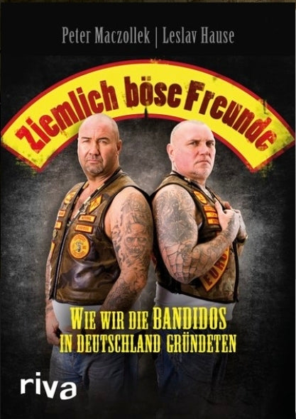 Ziemlich böse Freunde-Softcover