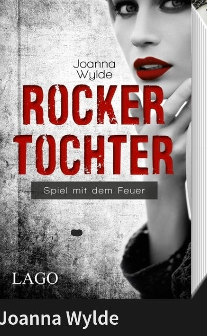 Rocker Tochter-Softcover