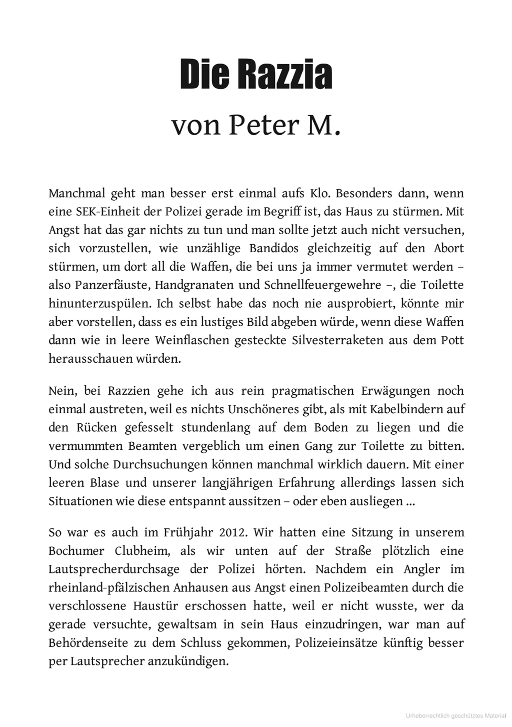 Ziemlich böse Freunde-Softcover