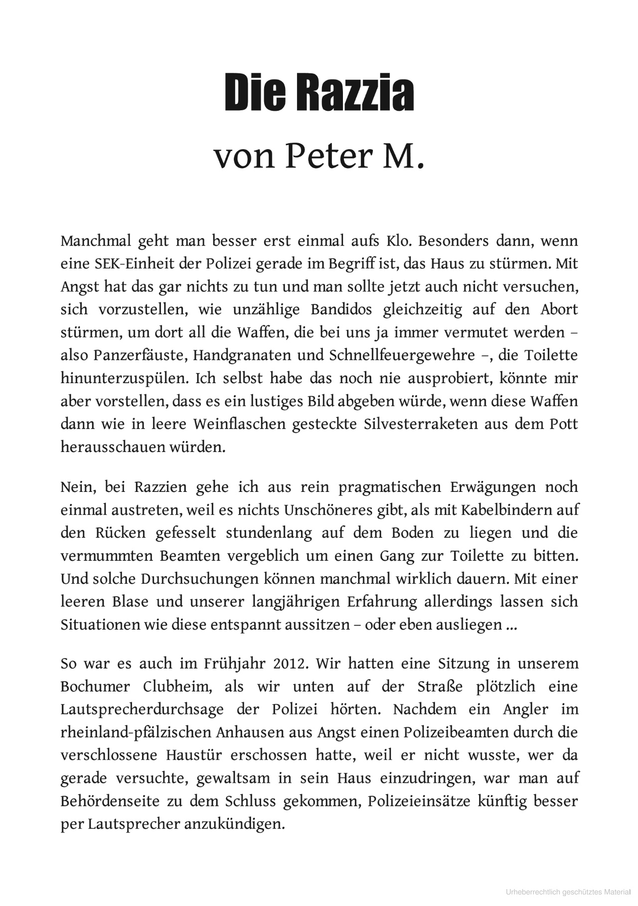 Ziemlich böse Freunde-Softcover